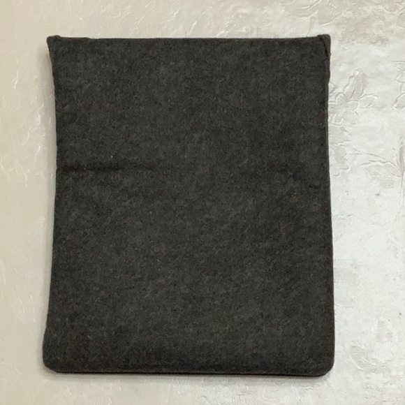 Jansport DIGITAL SLEEVE - Grey/ Tartan Plaid - Picture 5 of 6